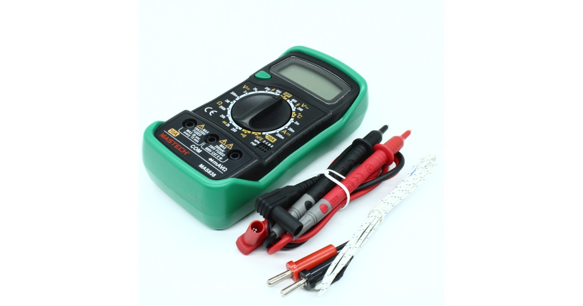 Купить MAS838 MASTECH оптом в Москве