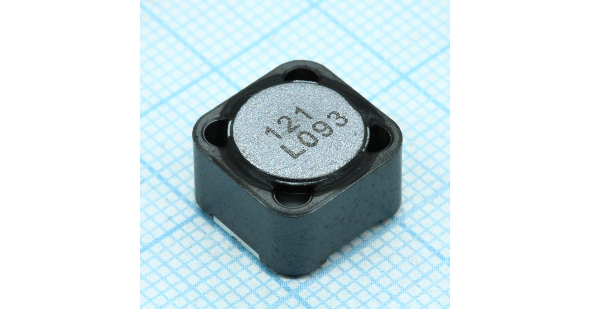 Купить CDRH127NP-121MC SUMIDA оптом в Москве