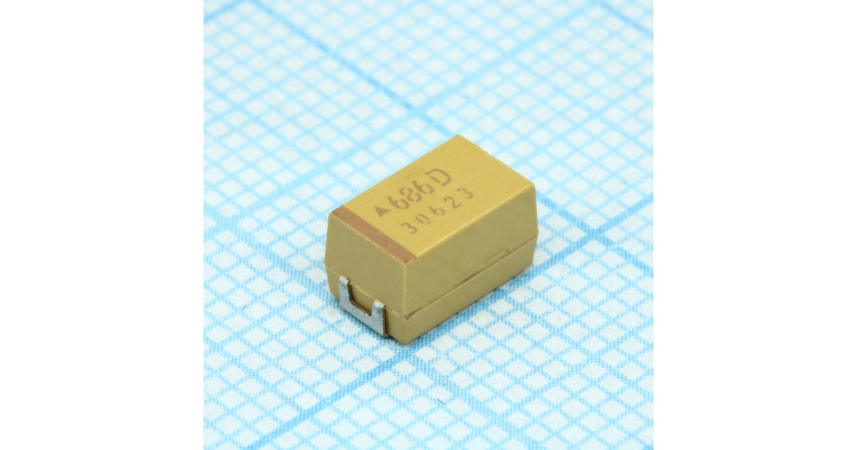 Купить TPSE686M020R0150 KYOCERA-AVX оптом в Москве