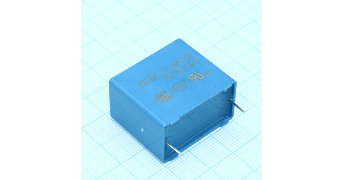 Купить B32924C3335M EPCOS оптом в Москве