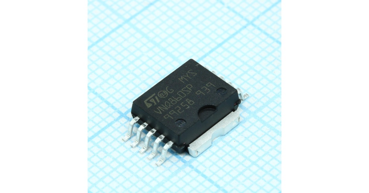 Купить VNQ860SP-E STM оптом в Москве