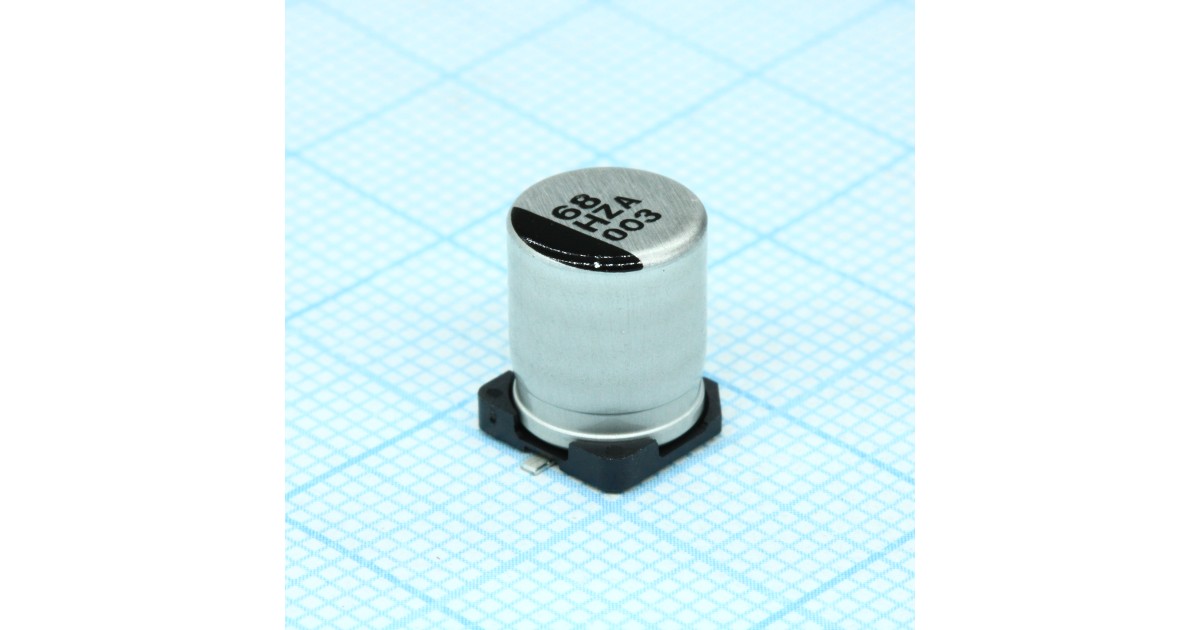 Купить EEHZA1H680P PAN IND оптом в Москве