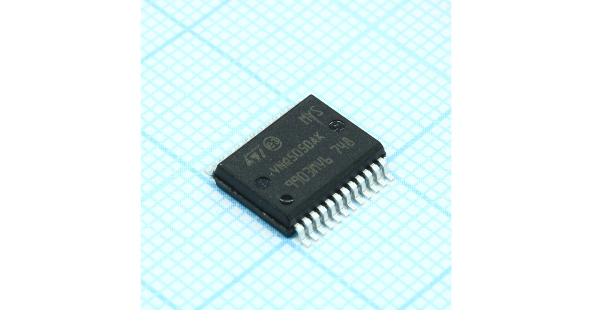 Купить VNQ5050AKTR-E STM оптом в Москве