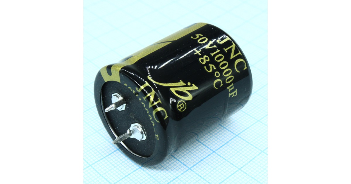 Купить JNC1H103M10003000350 JB Capacitors оптом в Москве