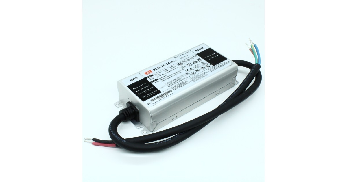 Купить XLG-75-24-A Mean Well оптом в Москве