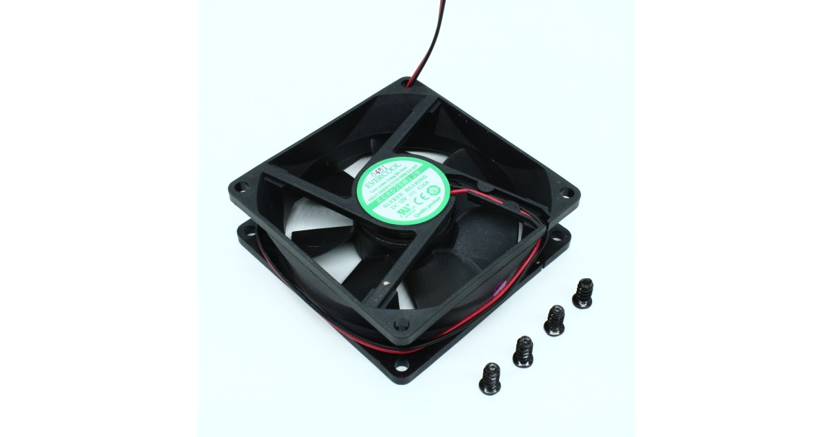 Купить EC8025H12S EVERCOOL оптом в Москве