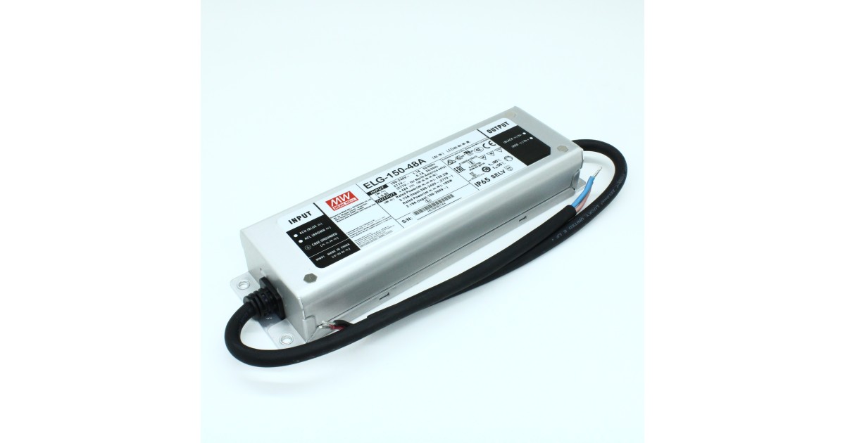 Купить ELG-150-48A Mean Well оптом в Москве