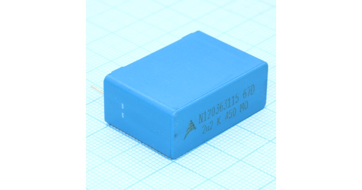 Купить B32674D4225K000 EPCOS оптом в Москве