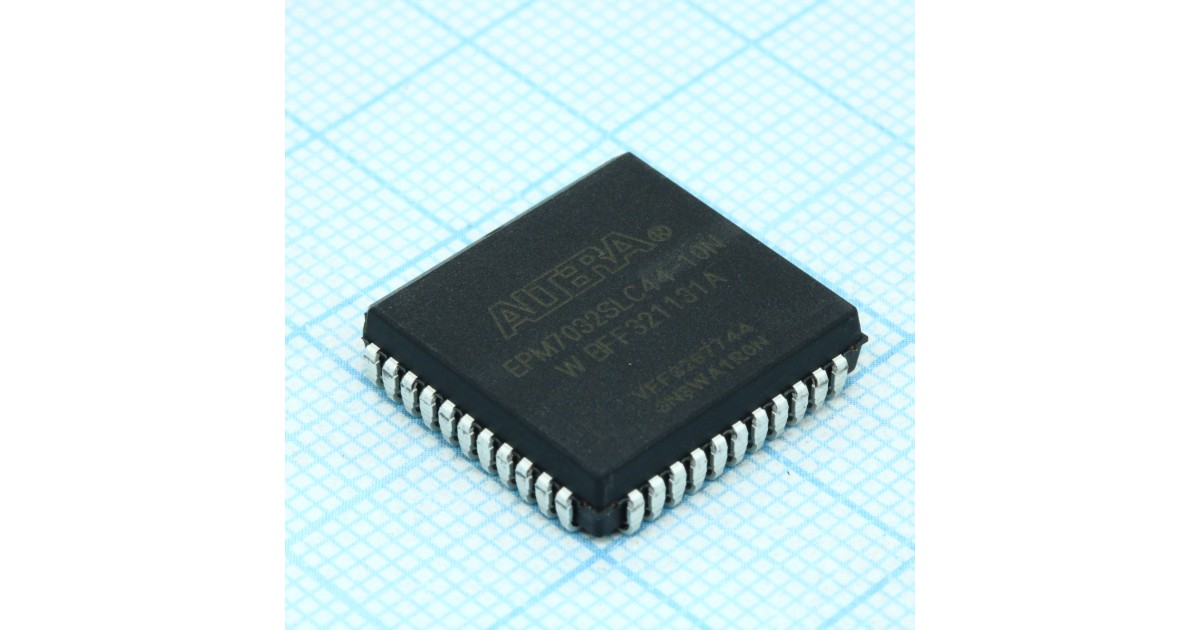 Купить EPM7032SLC44-10N Altera оптом в Москве