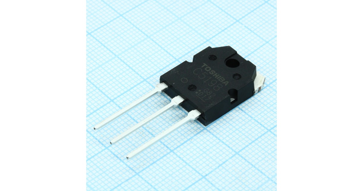 Купить 2SC5198-O (S1,E,S) TOS оптом в Москве