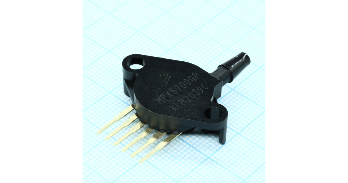 Купить MPX5700GP NXP оптом в Москве