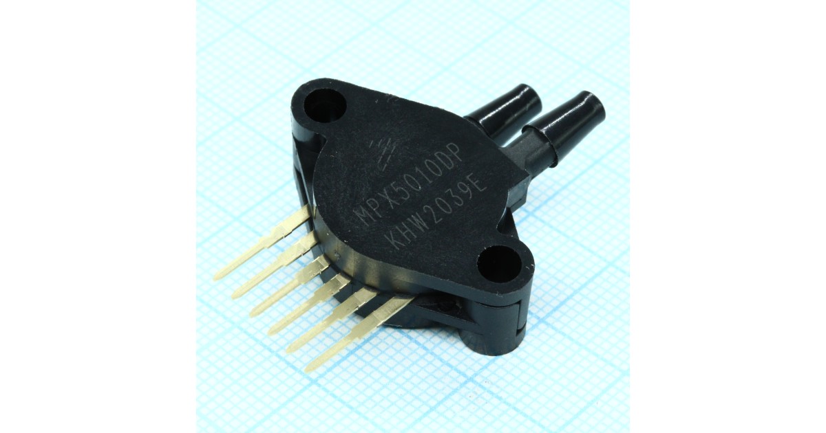 Купить MPX5010DP NXP оптом в Москве