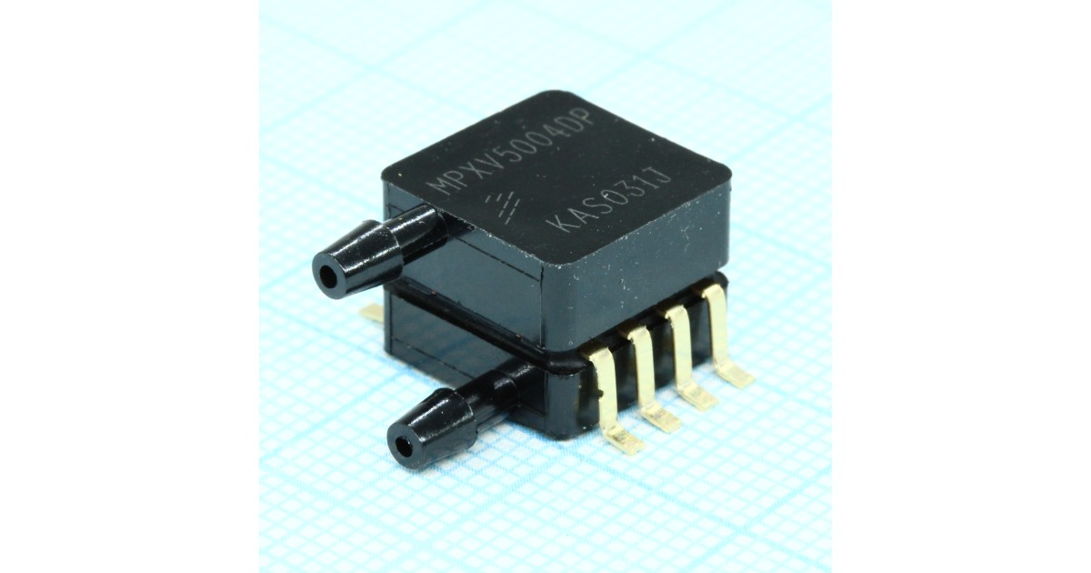 Купить MPXV5004DP NXP оптом в Москве