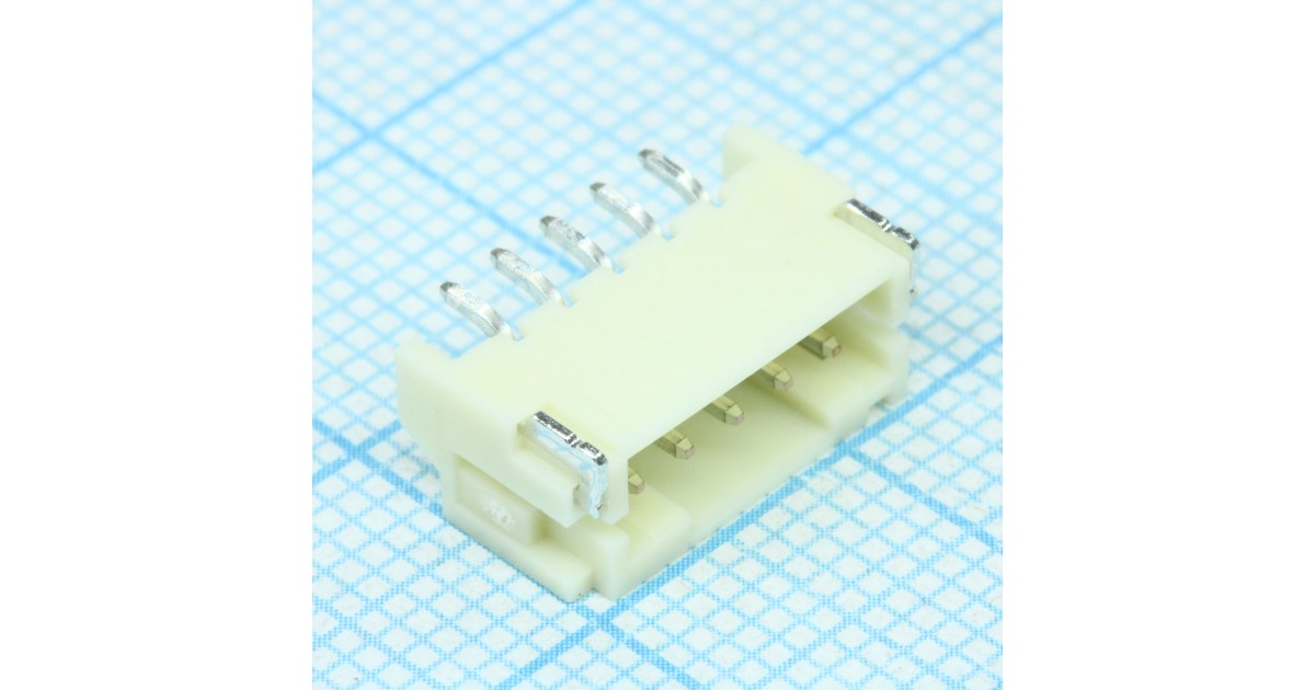 Купить S5B-PH-SM4-TB (LF)(SN) JST оптом в Москве