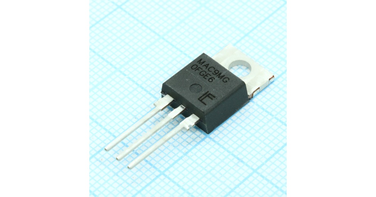 Купить MAC9MG Littelfuse оптом в Москве