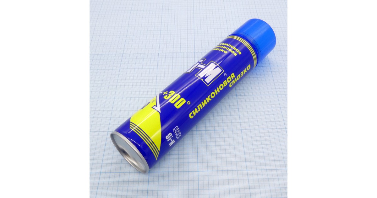 Купить Масло силиконовое Si-M (аэрозоль) ТехКон оптом в Москве