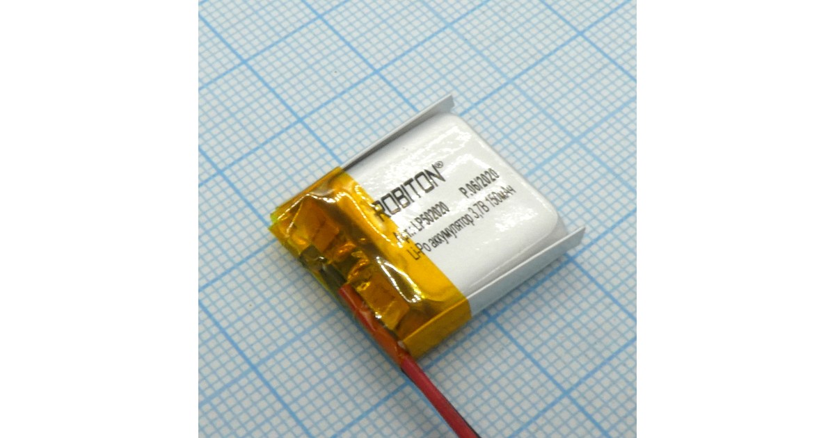 Купить LP502020 Robiton оптом в Москве