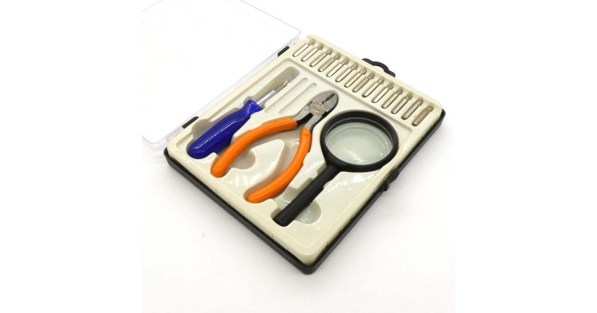 Купить Набор инструментов WF-348 Неизвестно оптом в Москве