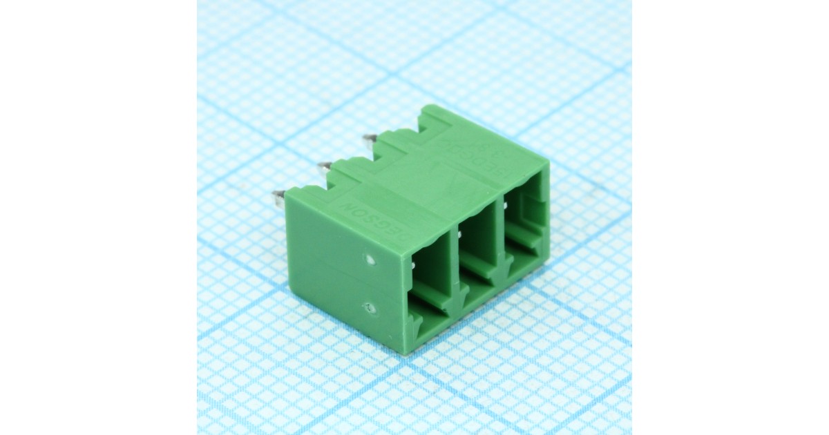 Купить 15EDGVC-3.81-03P-14-00A(H) Degson оптом в Москве