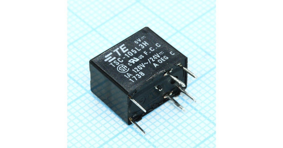 Купить 1-1419130-2 TE Connectivity оптом в Москве