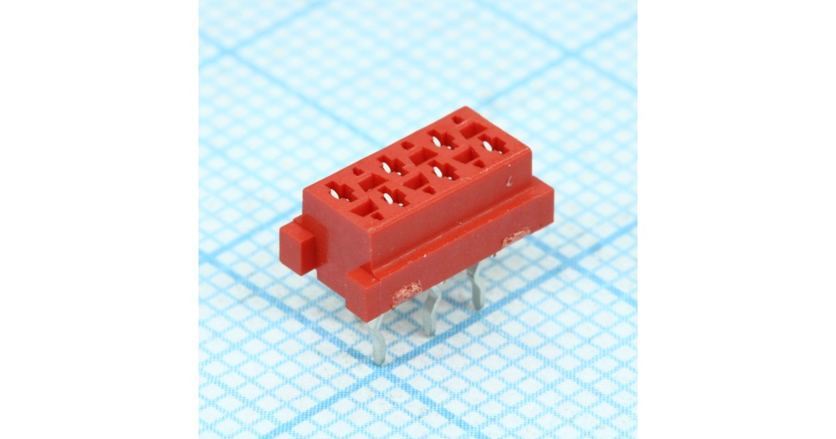 Купить 215079-6 TE Connectivity оптом в Москве