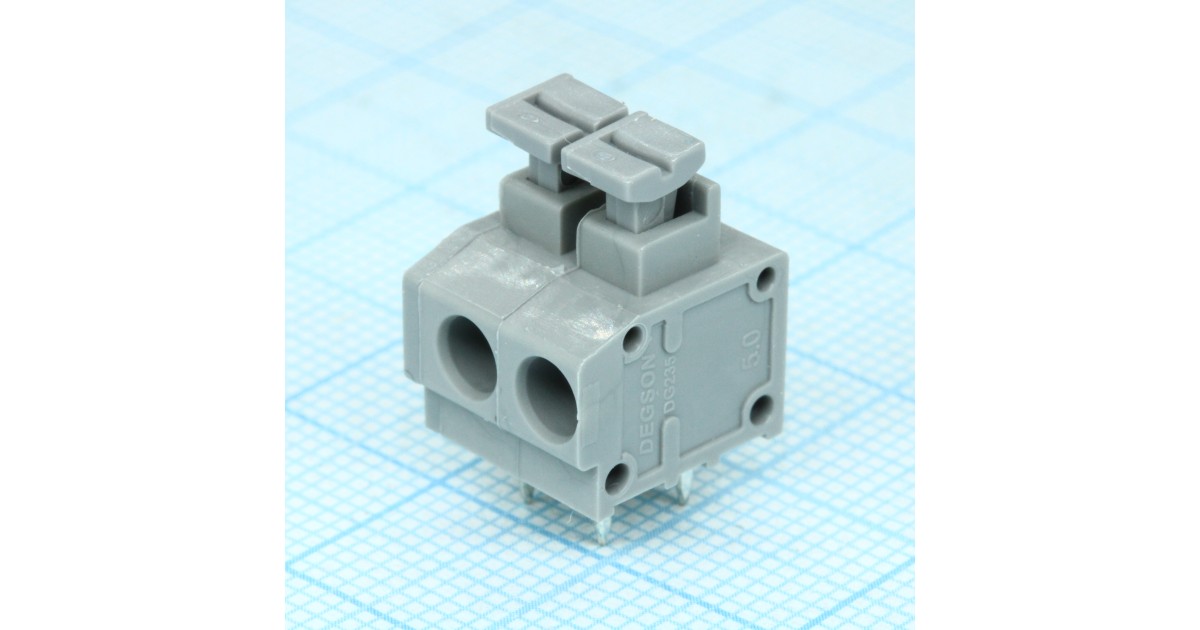 Купить DG235-5.0-02P-11-00A(H) Degson оптом в Москве