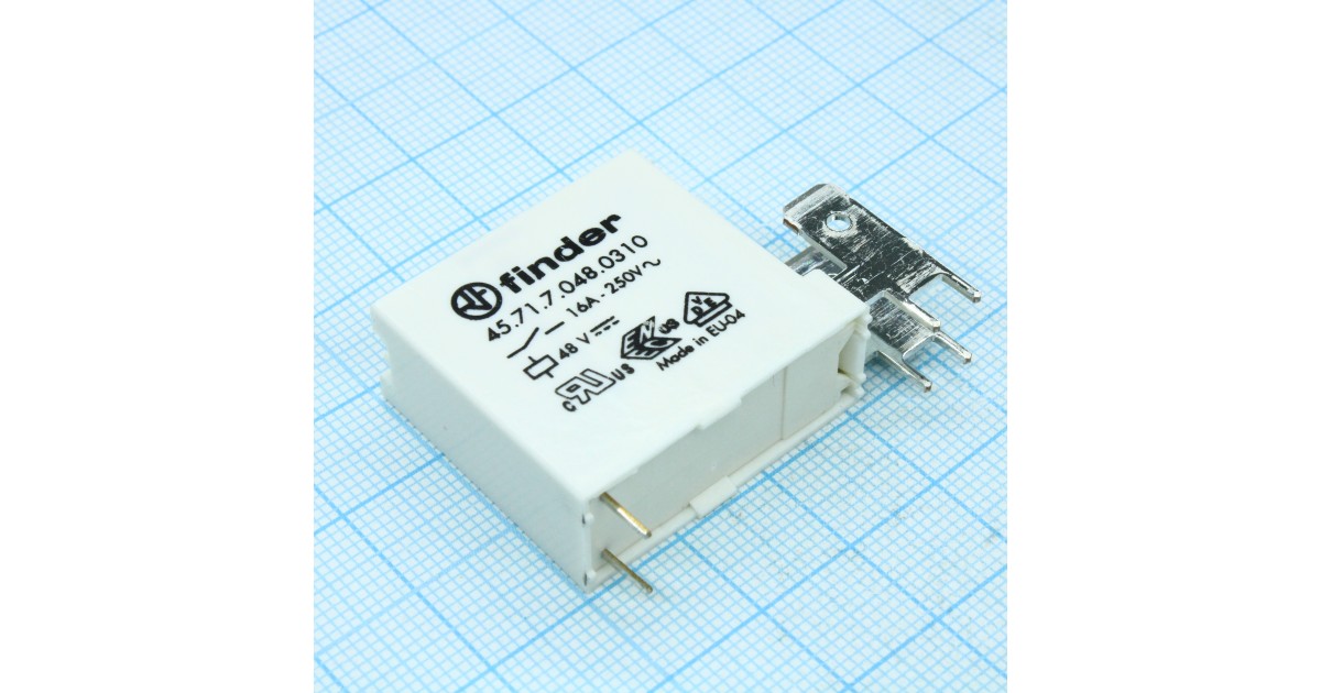 Купить 45.71.7.048.0310 FINDER оптом в Москве