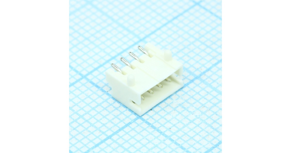 Купить S4B-ZR-SM2-TF (LF)(SN) JST оптом в Москве