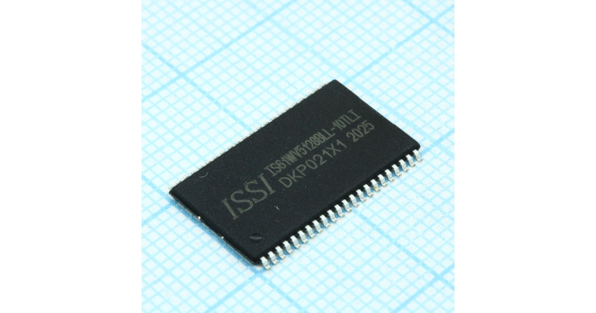 Купить IS61WV5128BLL-10TLI ISSI оптом в Москве
