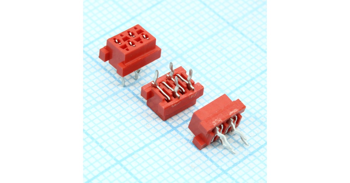 Купить 215079-4 TE Connectivity оптом в Москве