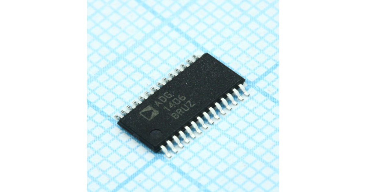 Купить ADG1406BRUZ-REEL7 ADI оптом в Москве