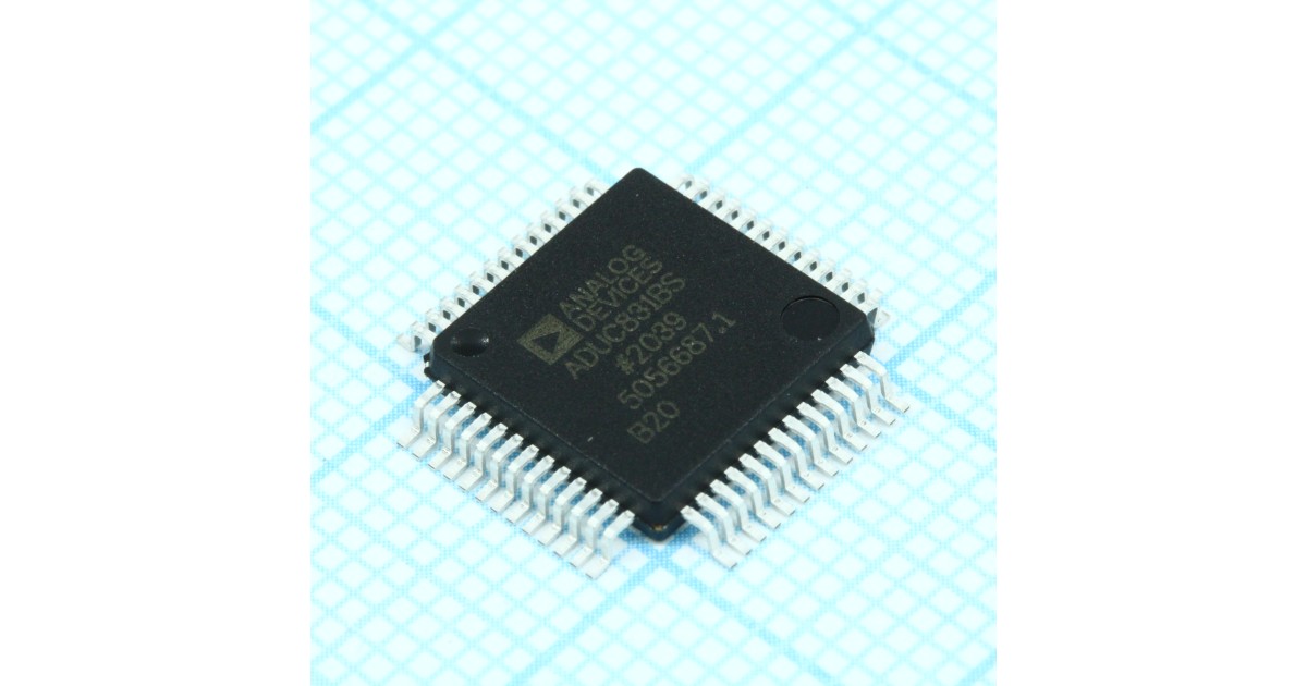 Купить ADUC831BSZ-REEL ADI оптом в Москве