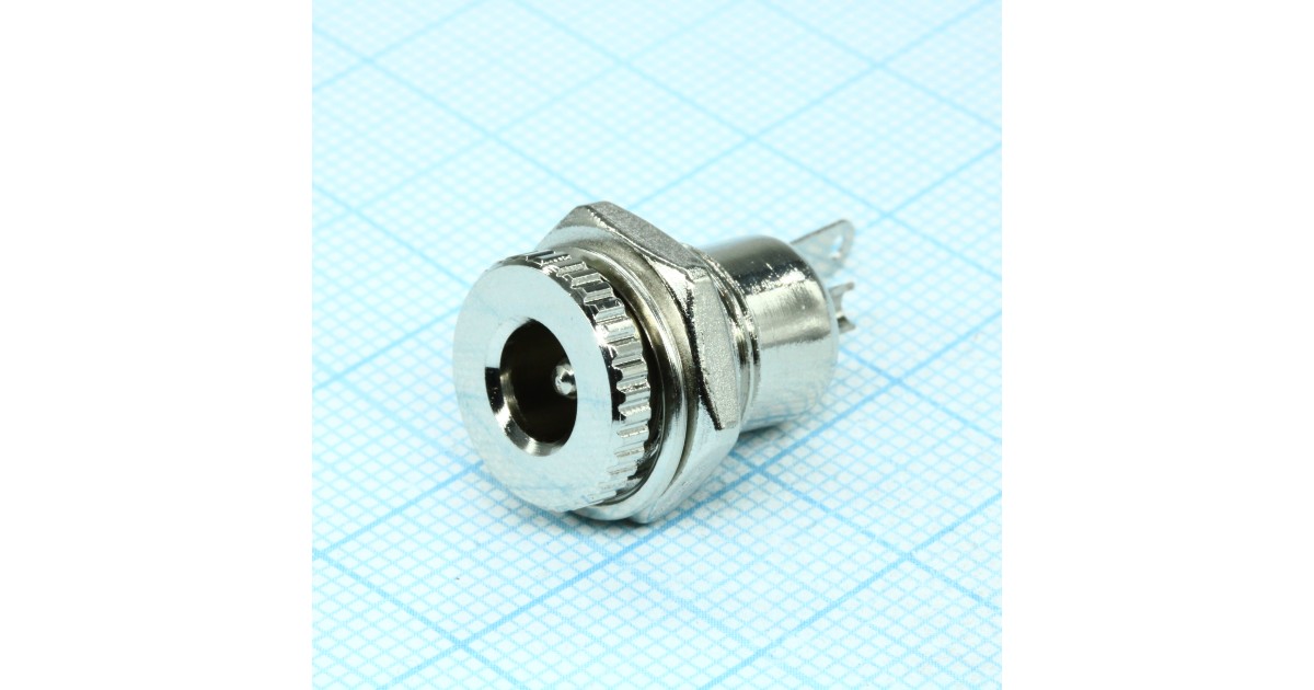 Купить гнездо 5.5*2.5   (2828) SHE оптом в Москве