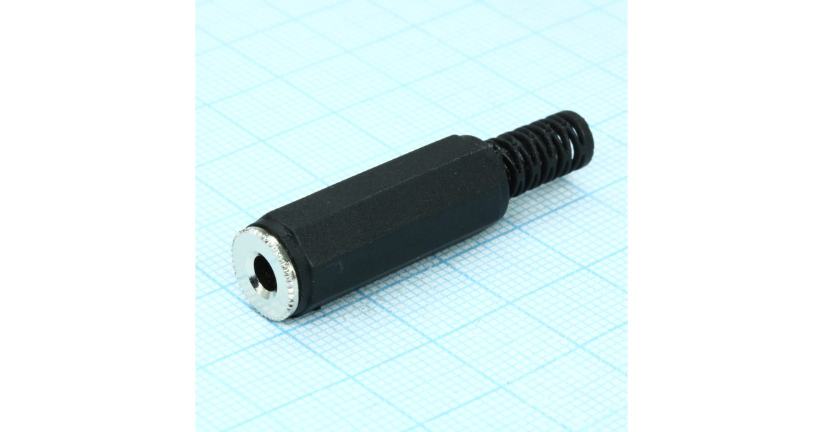 Купить TRS 3.5 (mini jack) 2505 SHE оптом в Москве