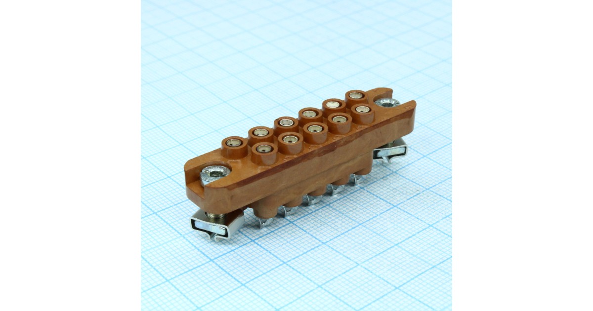 Купить РП10-11 З розетка Электродеталь оптом в Москве