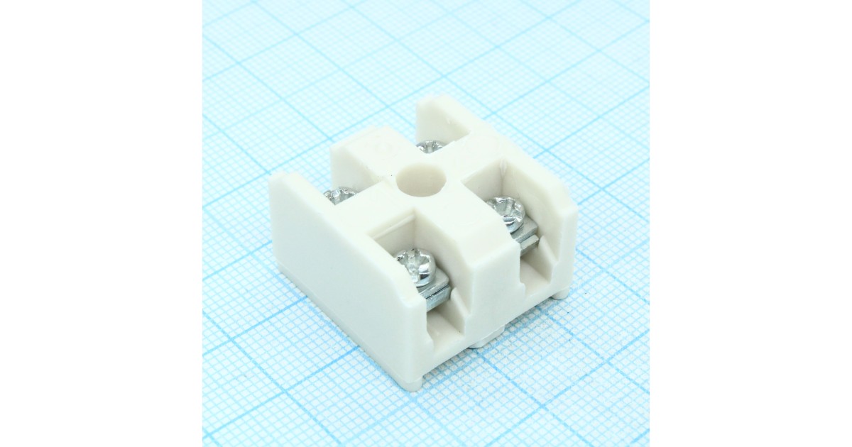 Купить Блок зажимов БЗ26-1.5П10-В/В-УЗ-2 МПО ЭЛЕКТРОТЕХНИКА оптом в Москве