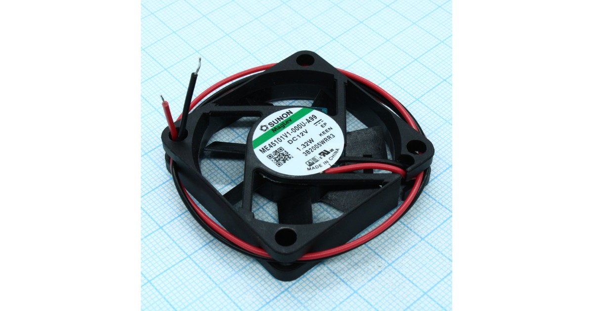 Купить ME45101V1-000U-A99 SUNON оптом в Москве