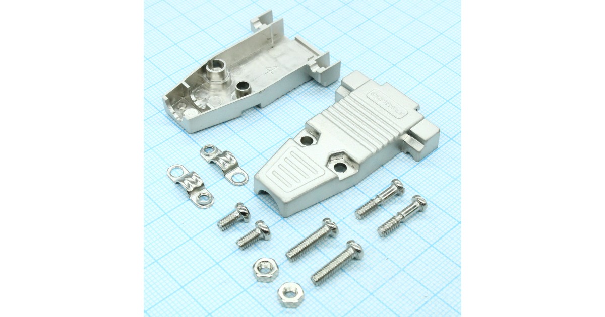 Купить DS1047-09M2S-N CONNFLY оптом в Москве
