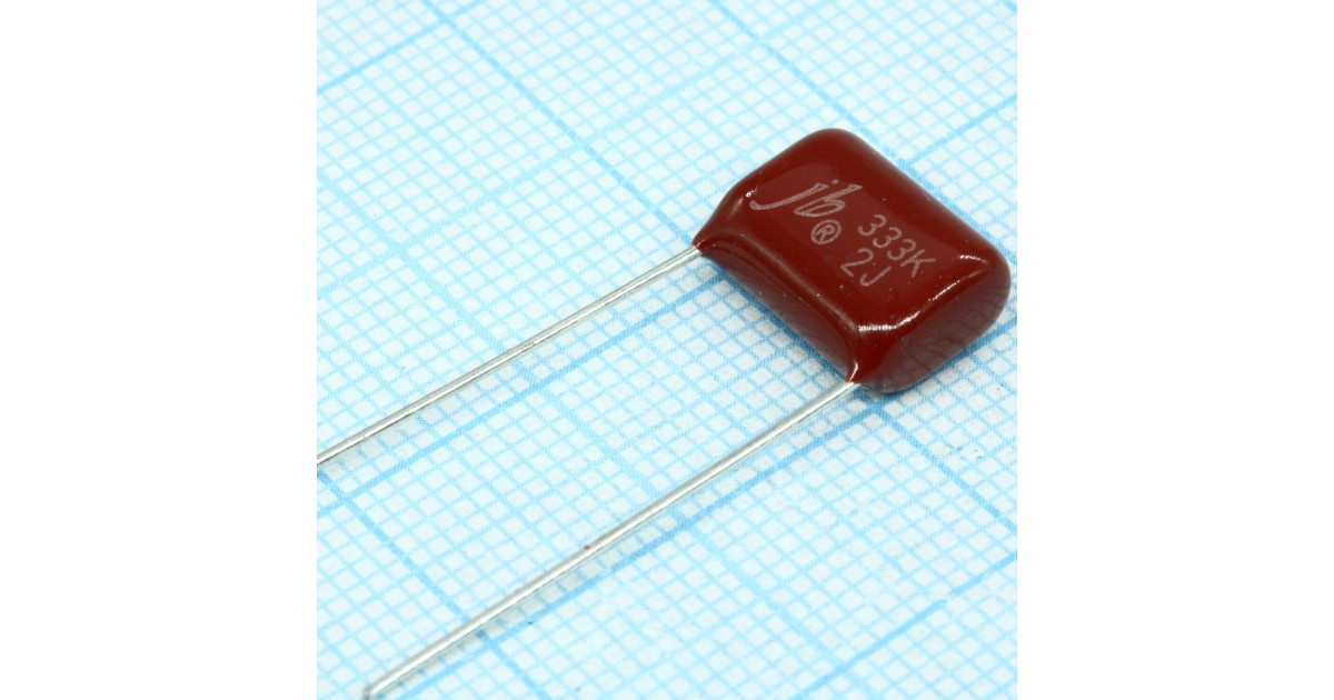 Купить JFB02J333K100000B JB Capacitors оптом в Москве
