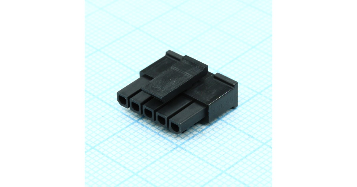 Купить 436450500 Molex оптом в Москве