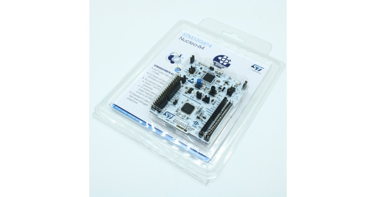 Купить NUCLEO-G474RE STM оптом в Москве