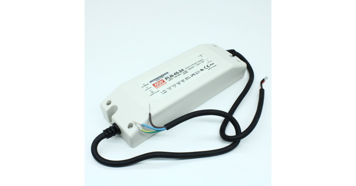 Купить PLN-45-24 Mean Well оптом в Москве