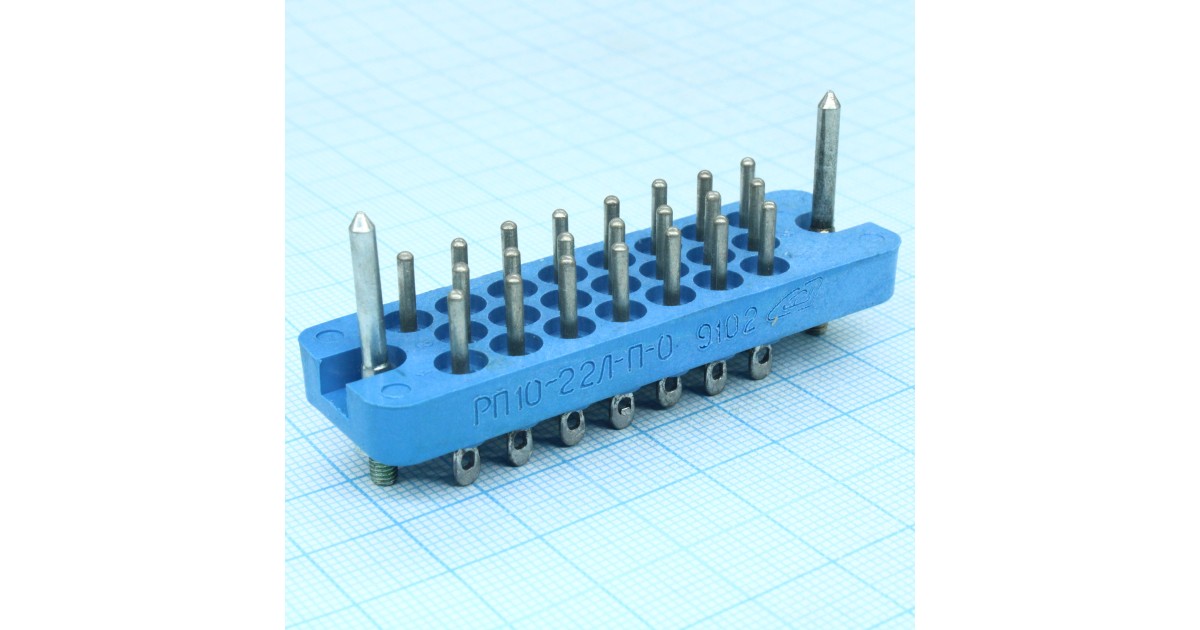 Купить РП10-22 Л-П-О вилка Россия оптом в Москве