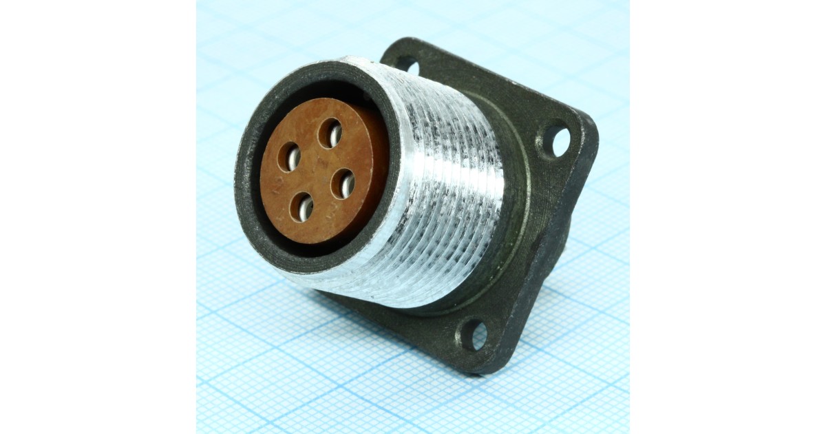 Купить ШР20П4ЭГ8 розетка Элекон оптом в Москве