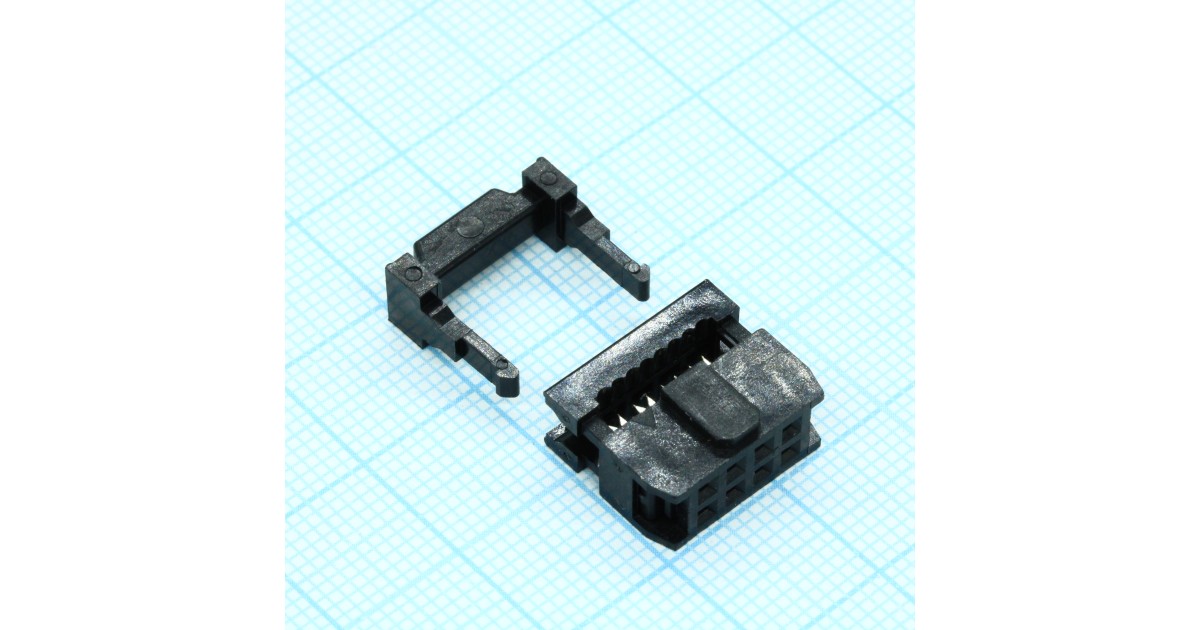 Купить DS1016-08MA2BB CONNFLY оптом в Москве