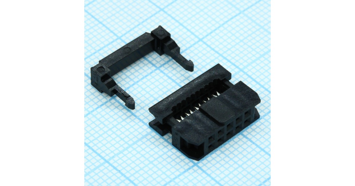 Купить DS1017-10MA2B CONNFLY оптом в Москве