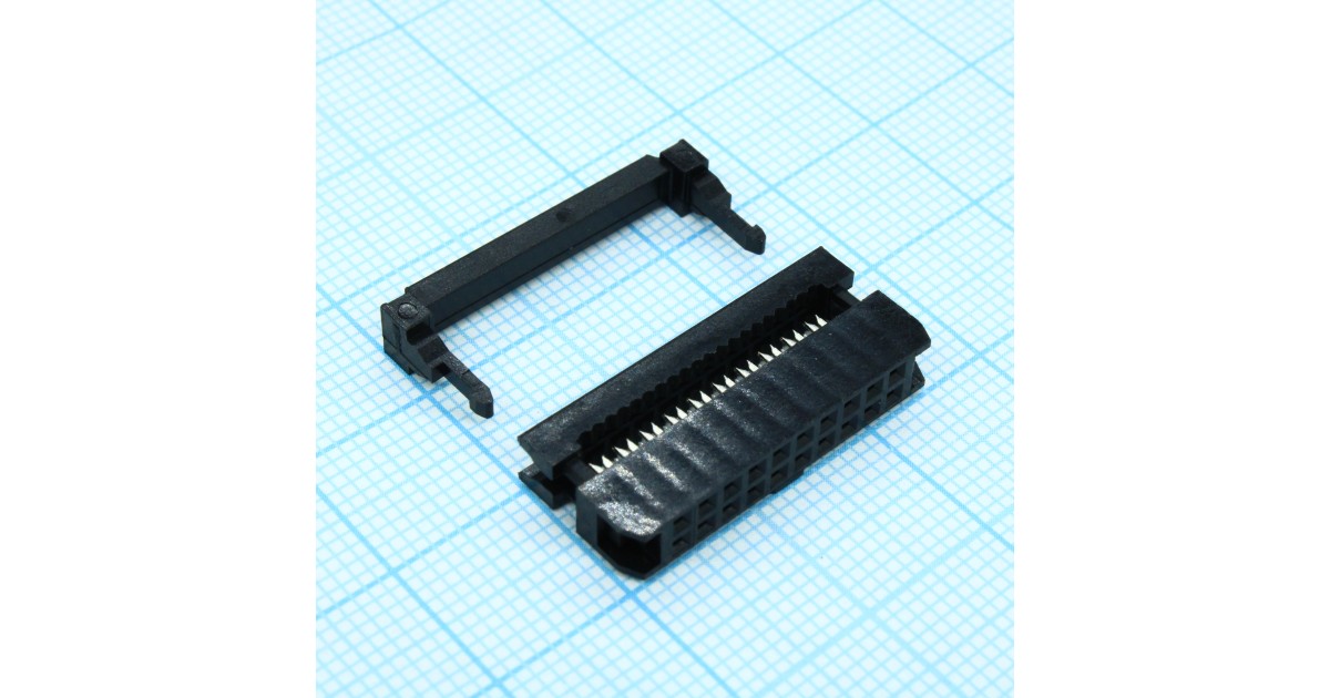 Купить DS1017-20MA2B CONNFLY оптом в Москве