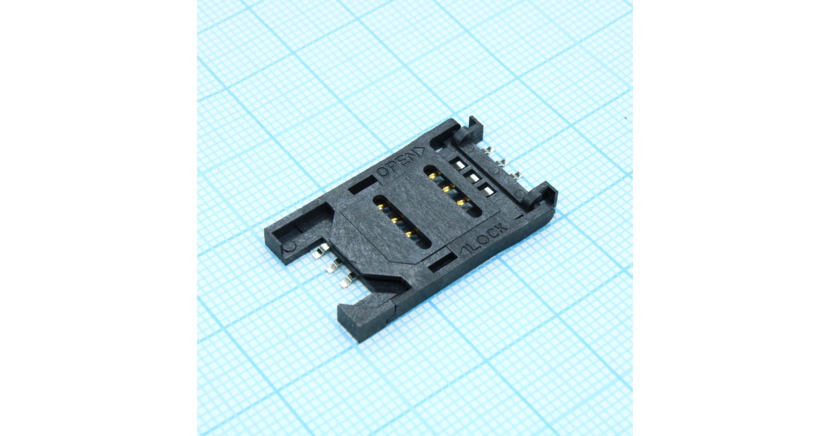 Купить KLS1-SIM-010-6P-1-R KLS оптом в Москве