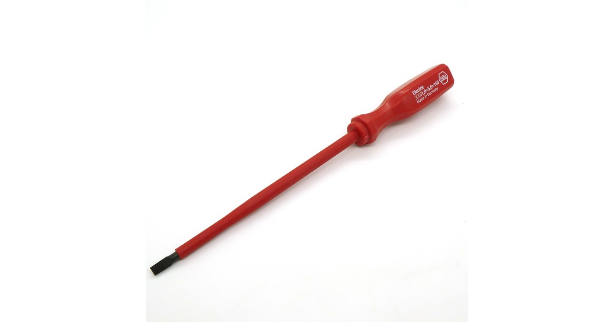 Купить Отвертка 320  5,0x150 Wiha оптом в Москве