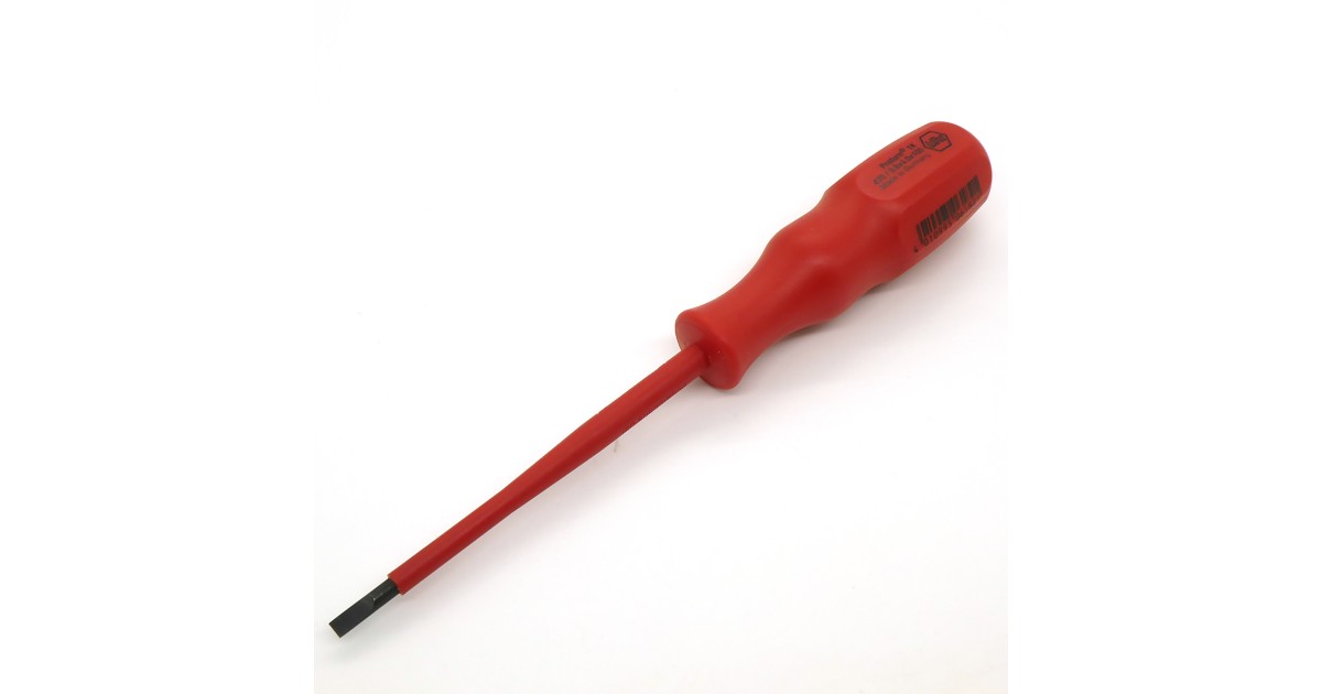 Купить Отвертка 470  4,0x100 Wiha оптом в Москве